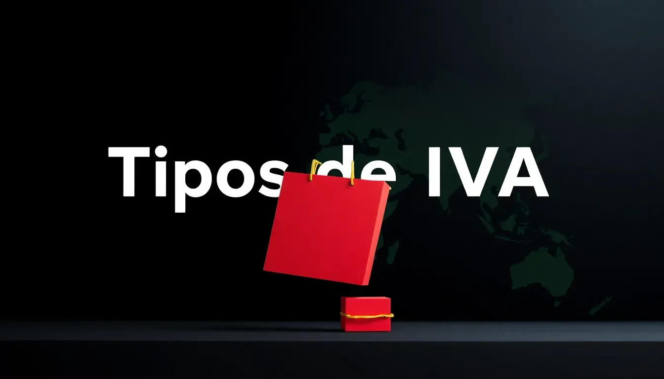 Tipos de IVA en España y su resumen esencial 1 tipos de iva en espana y su resumen esencial