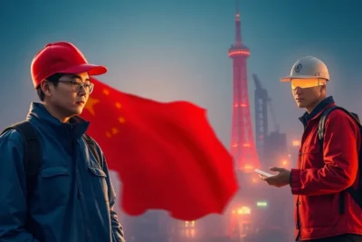 China, segundo país extracomunitario con más trabajadores en España 4 china segundo pais extracomunitario con mas trabajadores en espana