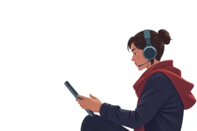 guia para responder a un mensaje de lexer