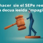Qué hacer si el SEPE reclama una deuda impagable