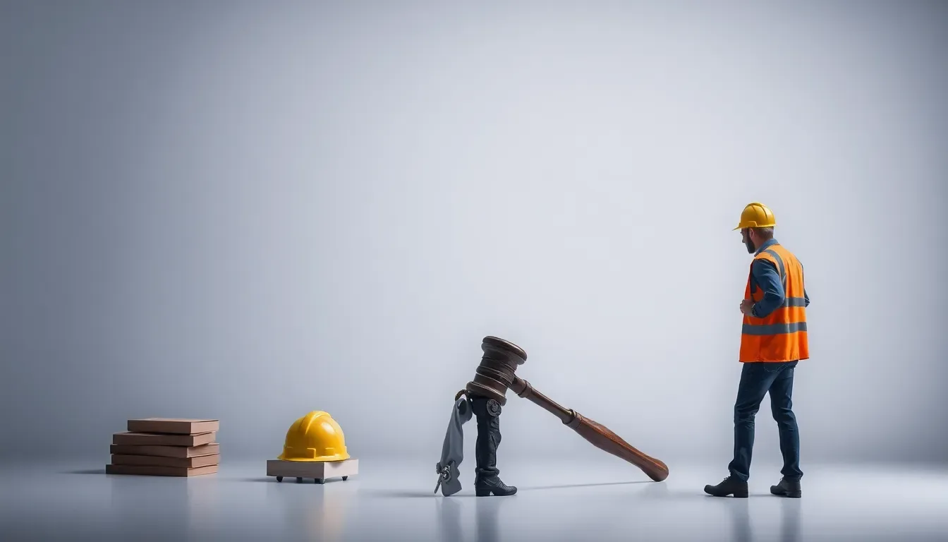 abogado para indemnizacion de accidente laboral en zamora