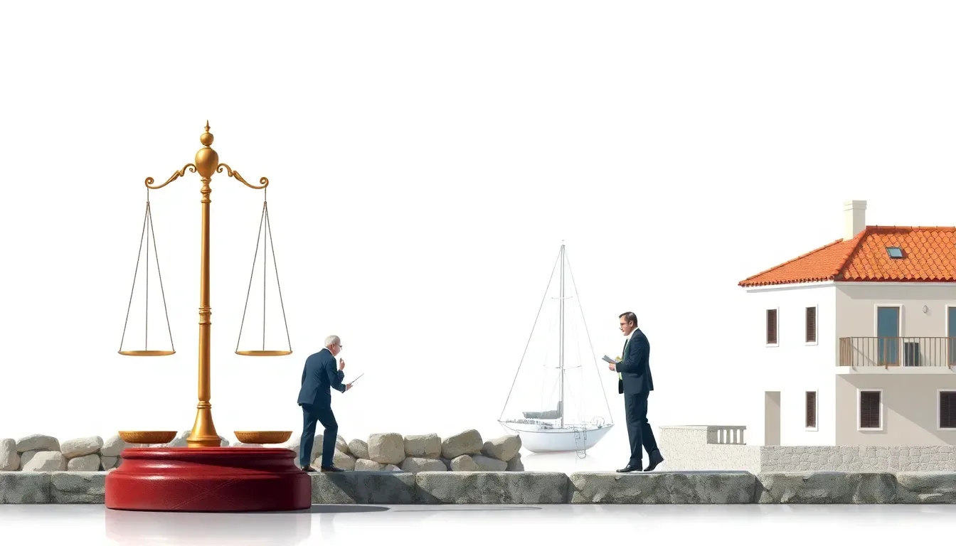 abogados en roquetas de mar para conflictos vecinales por filtraciones