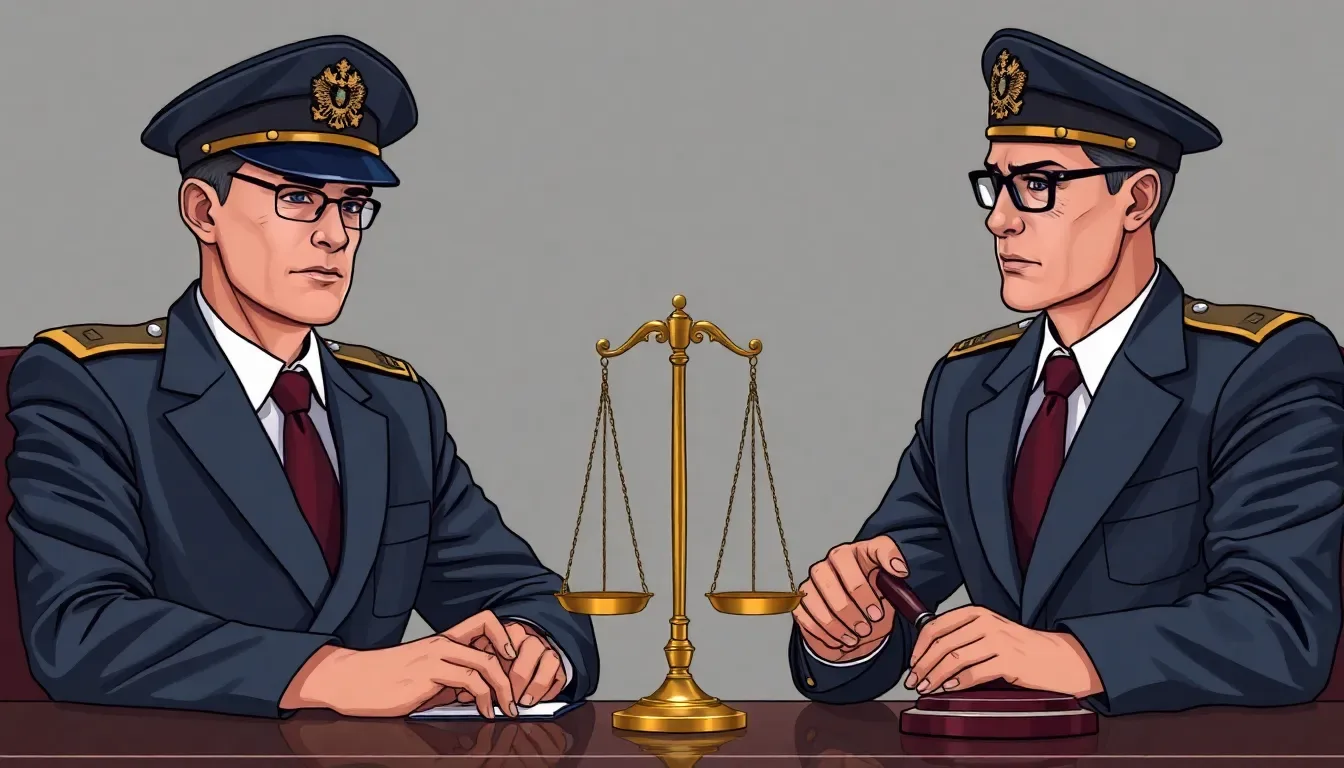 abogados en viator especializados en derecho militar y disciplinario