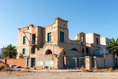 abogados urbanistas en mojacar para gestionar expedientes de ruina