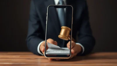 accede a los archivos de tu bufete legal desde el movil