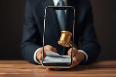 Accede a los archivos de tu bufete legal desde el móvil 5 accede a los archivos de tu bufete legal desde el movil