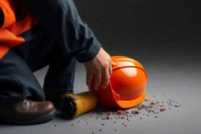 accidente laboral causas consecuencias y prevencion guia completa