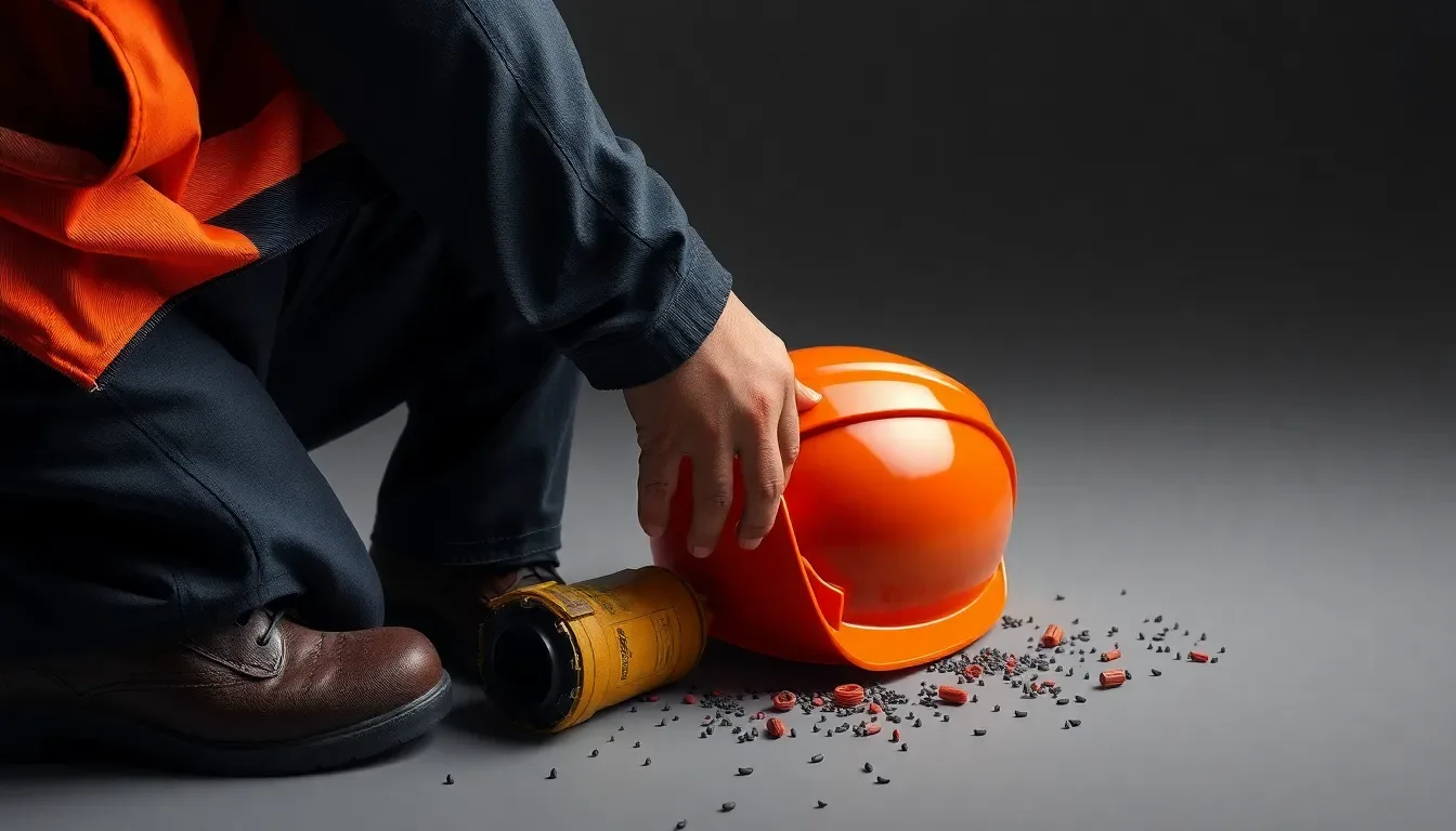 accidente laboral causas consecuencias y prevencion guia completa