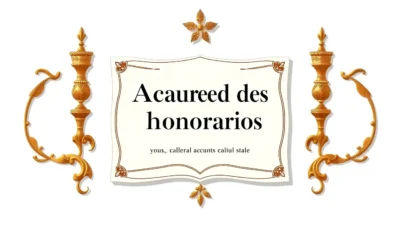 acuerdos de honorarios para agregar valor a tus clientes