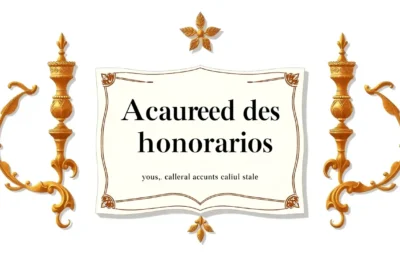 acuerdos de honorarios para agregar valor a tus clientes