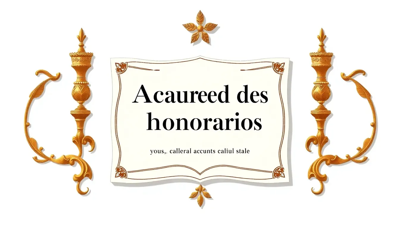 acuerdos de honorarios para agregar valor a tus clientes