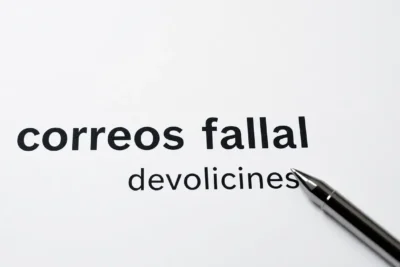 advertencia sobre correos falsos de la agencia tributaria devoluciones