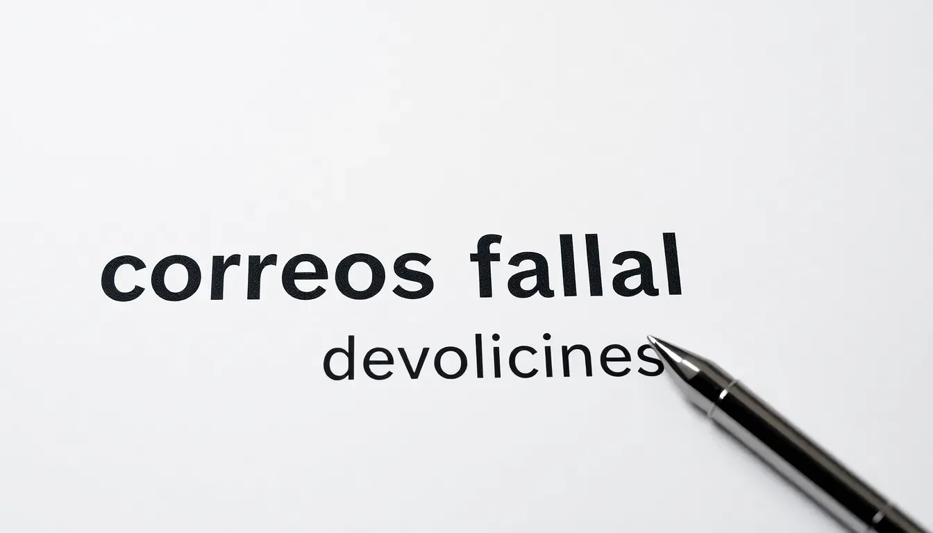 advertencia sobre correos falsos de la agencia tributaria devoluciones