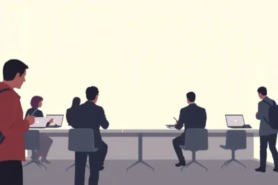 apertura de centros de trabajo y comunicacion efectiva