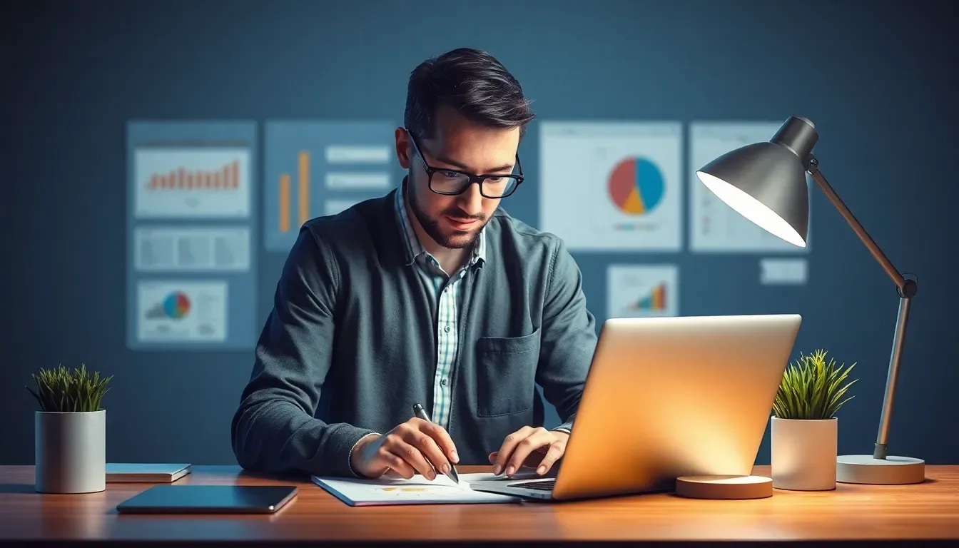 aumenta la eficiencia laboral con el software adecuado