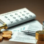 Cálculo del impuesto de sucesiones y entidades responsables