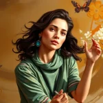 Carolina Verdés, artista innovadora y creadora destacada