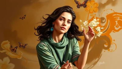carolina verdes artista innovadora y creadora destacada