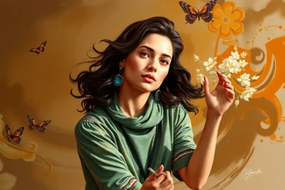 carolina verdes artista innovadora y creadora destacada