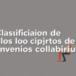 Clasificación de los tipos de convenios colectivos