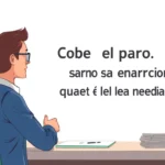 Cobro el paro y tengo una oferta laboral qué pasa con la demanda