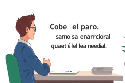cobro el paro y tengo una oferta laboral que pasa con la demanda