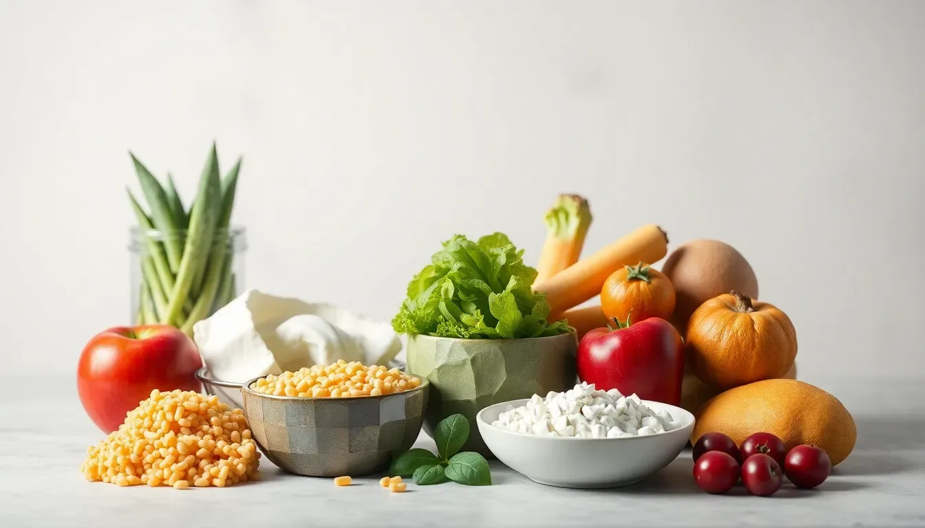 colaciones saludables para optimizar tu alimentacion