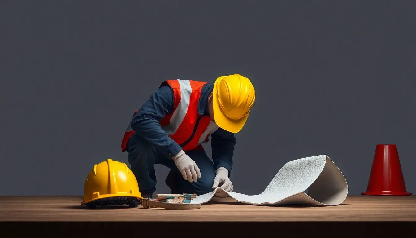 como actuar ante un accidente laboral guia practica