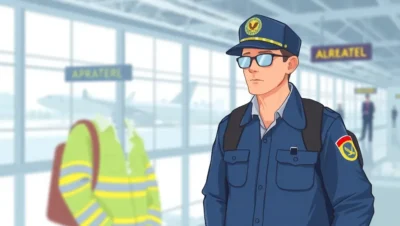 como actuar si arrestan a un familiar en el aeropuerto