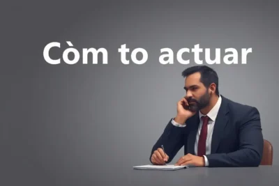 como actuar si la empresa no cumple con mi cotizacion