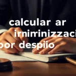 Cómo calcular la indemnización por despido correctamente