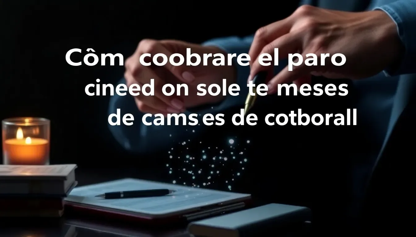 como cobrar el paro con solo tres meses de cotizacion laboral
