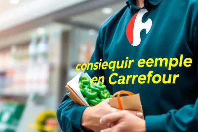 como conseguir empleo en carrefour guia completa para trabajar