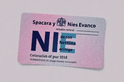 como obtener el numero de identificacion de extranjero nie en espana