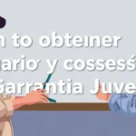 Cómo obtener usuario y contraseña de Garantía Juvenil