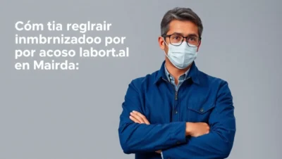 como reclamar indemnizacion por acoso laboral en madrid