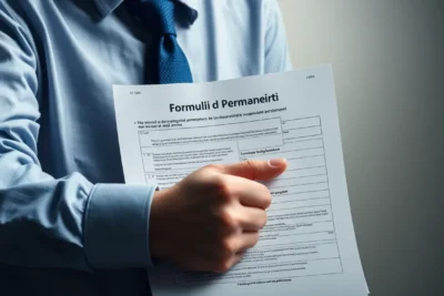 como rellenar el formulario de incapacidad permanente