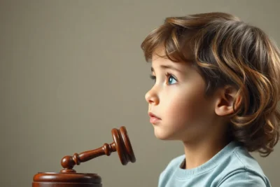 como solicitar la tutoria legal de un nino en sencillo pasos