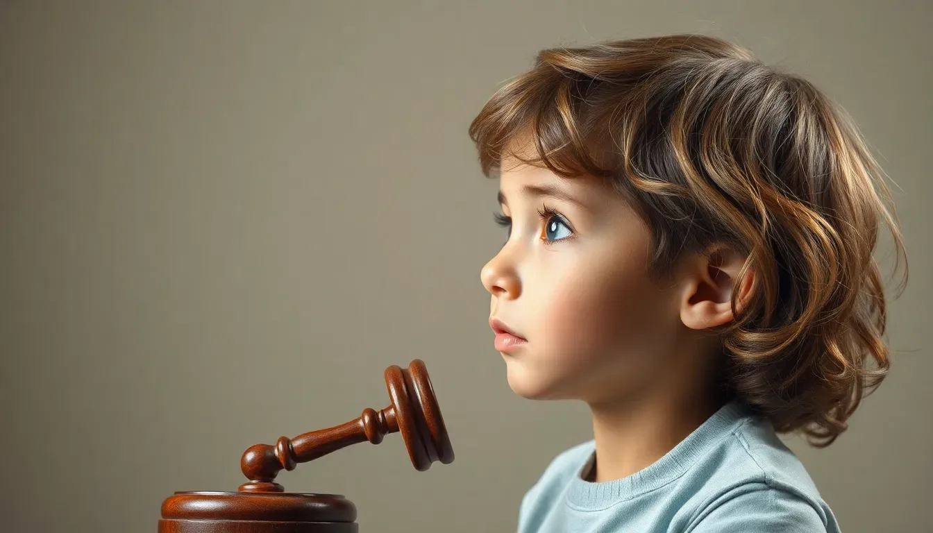 como solicitar la tutoria legal de un nino en sencillo pasos