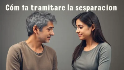 como tramitar la separacion con hijos en albacete