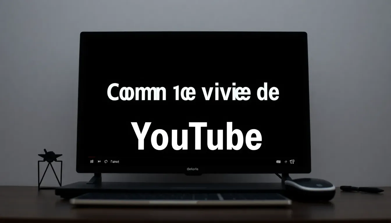 como vivir de youtube con esta guia y consejos utiles
