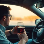 Conducir bajo los efectos del alcohol: delito y consecuencias