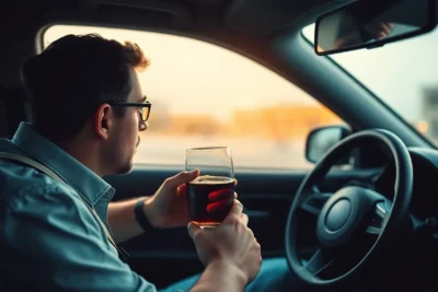 conducir bajo los efectos del alcohol delito y consecuencias