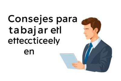 consejos para buscar trabajo efectivamente en linkedin