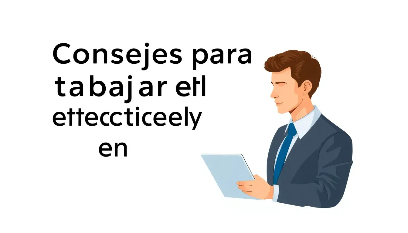 consejos para buscar trabajo efectivamente en linkedin