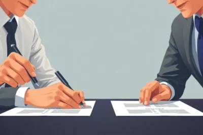 consejos para firmar contratos mercantiles de forma segura