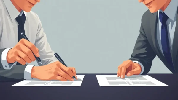 consejos para firmar contratos mercantiles de forma segura