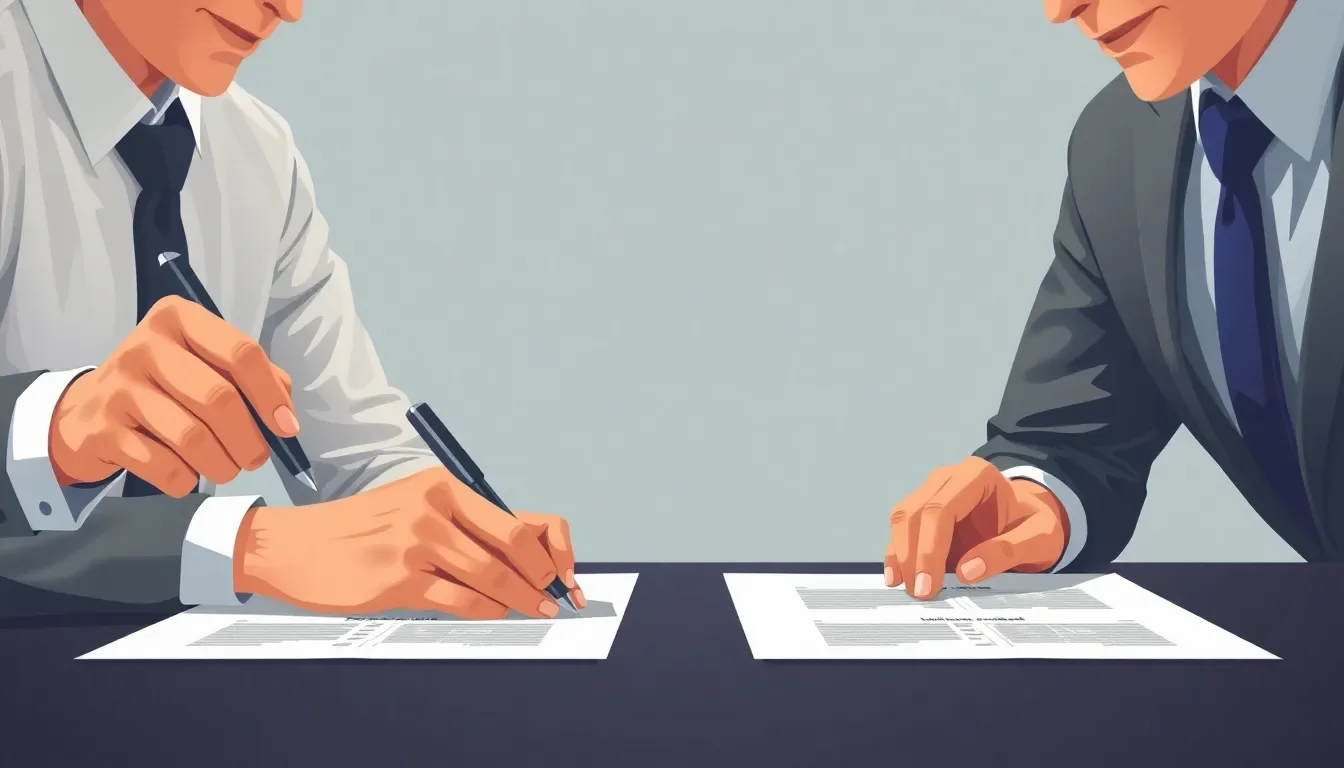 consejos para firmar contratos mercantiles de forma segura