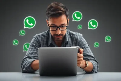 consigue trabajo por whatsapp como yo lo hice