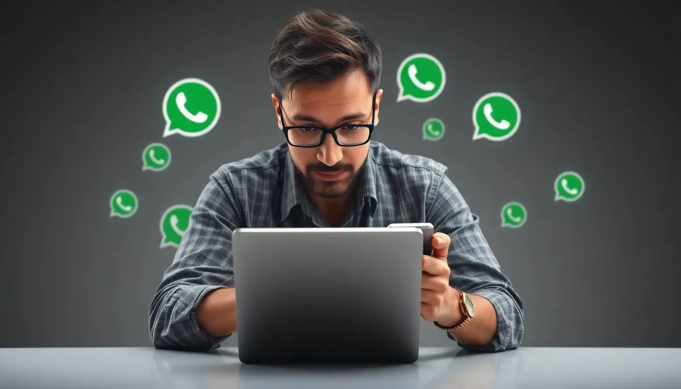 consigue trabajo por whatsapp como yo lo hice